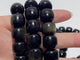 Gold Sheen Obsidian Cube Bracelet Wholesale