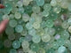 Small Light Green Fluorite Transparent Sphere 1.8-3cm Wholesale