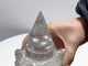 Large Clear Quartz Wenchang Tower 13-level Pagoda