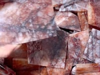 Beautiful Fire Quartz Slab Wholesale