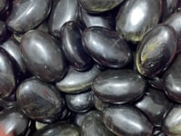 Gold Sheen Obsidian Palm Stone Wholesale