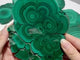 9 Pieces Polished Malachite Slab