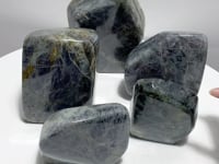 5 Pieces Large Colorful Labradorite Free Form