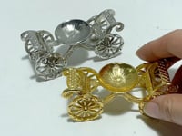 Carriage Crystal Sphere Stand Wholesale