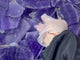 Purple Fluorite Slab Wholesale