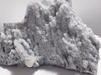 Large Clear Quartz Mixed Apophyllite Mineral Specimen