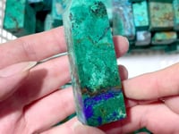 Chrysocolla Point Tower Wholesale