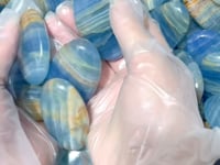 Beautiful Blue Onyx Palm Wholesale