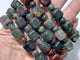 Sugar Cube Africa Blood Stone Bracelet Wholesale