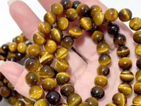 Yellow Tiger Eye Bracelet Wholesale