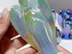 Aura Large Opalite Angel Carving Wholesale