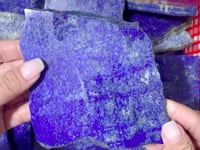 Normal Quality Lapis Lazuli Slab Wholesale