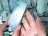 Caribbean Calcite Four-Sided Point Tower Wholesale