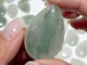 White Jade Teardrop Pendant Crystal Pendant Wholesale