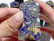 16 Pieces Unique Azurite Tower