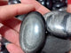 Silver Sheen Obsidian Palm Wholesale
