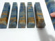6 Pieces High Quality Deep Blue Onyx Tower