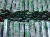 9-11cm Africa Jade Point Tower Wholesale