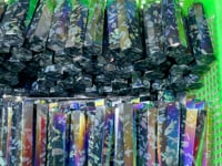 Aura Chrysanthemum Stone Tower Point Wholesale