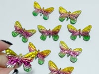 Colourful Bismuth Butterfly Wholesale