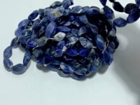 Sodalite Bracelets Flame Shape Twist Beads Wholesale