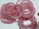 Beautiful 0.67in Rose Quartz Bracelet Wholesale
