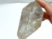 A90 Enhydro Crystal Moving Bubble Black Quicksand