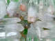 Fat Clear Quartz Large Points Raw Bottom Wholesale