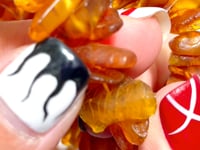 Amber Chip Bracelets Wholesale