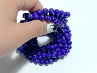 0.28in(7mm) Lapis Lazuli Bracelets Wholesale