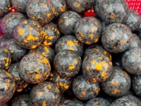 1.8-2.3in Yooperlite Spheres Wholesale (UV-Reactive)