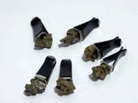 Raw Pyrite Car Air Vent Clips Wholesale Car Accessories