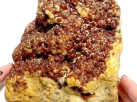 Large Garnet Specimen Raw Cluster