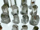 16 Pieces Garden Quartz Clear Tower