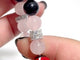 Rose Quartz Obsidian DIY Bracelet Wholesale Original Design