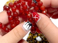 Multi-faceted Bracelets Wholesale Carnelian Tiger Eye Mookaite