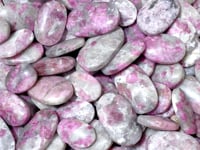 High Quality Red Tourmaline Palm Wholesale