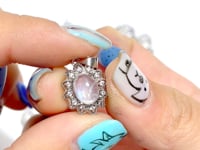 4 Styles Moonstone Pendant Wholesale