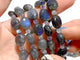 Labradorite Oval Shape Mixed Mini Beads Bracelets Wholesale