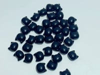 Mini Obsidian Cat Head Shape Wholesale