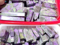 Atlantisite Four-sided Tower Point Wholesale