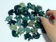 Mini Moss Agate Unicorn Carving Wholesale