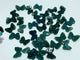 Mini Green Moss Agate Butterfly Wholesale