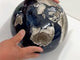 Large 21.2cm Volcano Agate Sphere Ball (UV-Reactive)