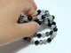 Smoky Quartz Blue Tiger Eye DIY Bracelet Wholesale Original Design