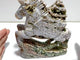 Large 8th Vein Ocean Jasper Unicorn/Pegasus Carving