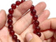 High Grade Clear Garnet Bracelet(HGUB21)