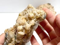 2 Pieces Raw Green Tourmaline Specimen