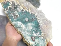 4 Pieces Large Crystal Cluster Specimen