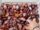 Beautiful Fire Quartz Tumbled/Palm Wholesale